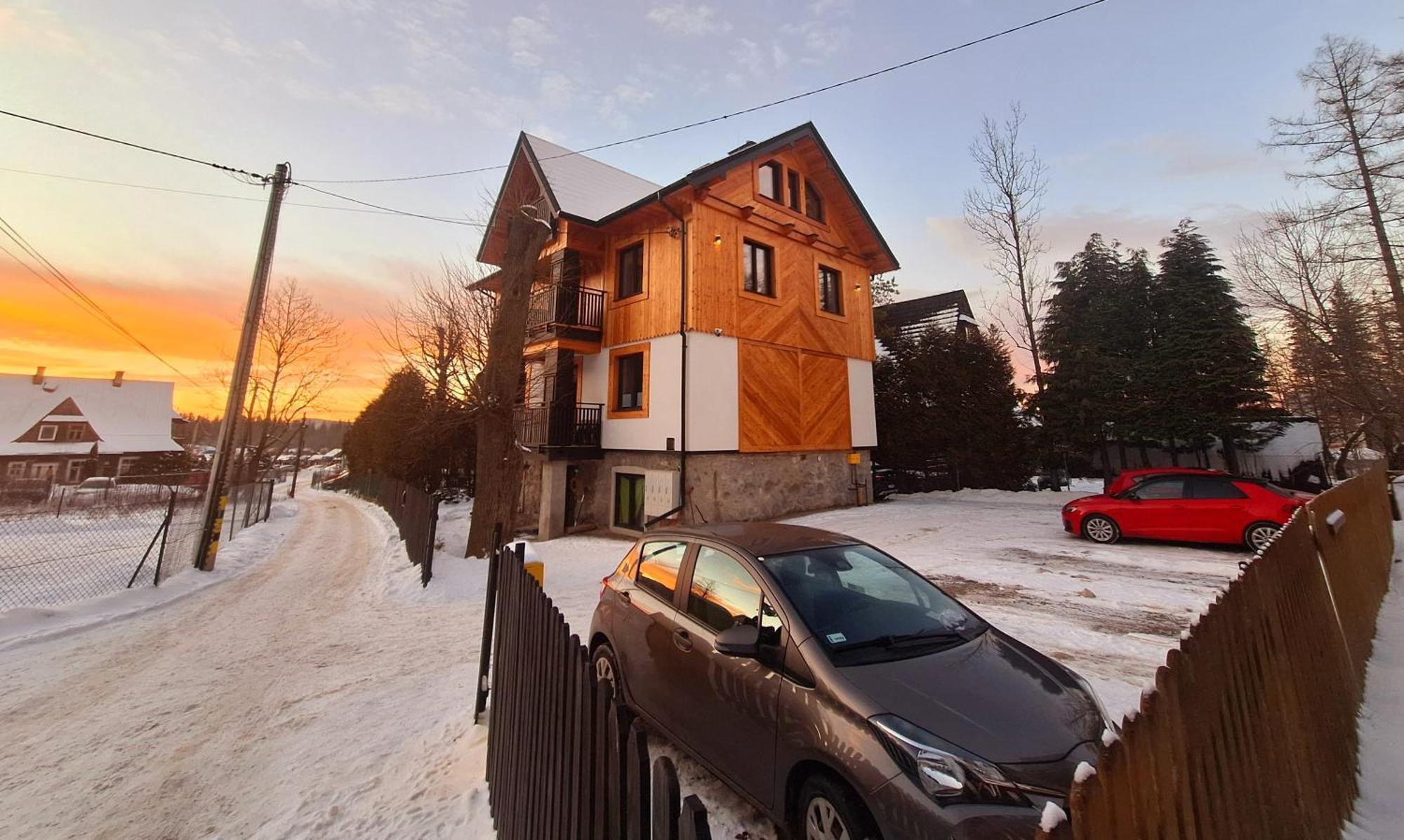 Apartamenty Gomis Zakopane — Photos 2